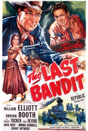 Terra de Bandidos / The Last Bandit Download Mais Baixado