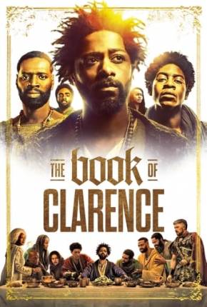 The Book of Clarence - Legendado Download Mais Baixado