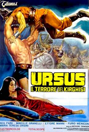 Ursus, Prisioneiro de Satanás / Ursus o Terror dos Kirguiz - Legendado Download Mais Baixado