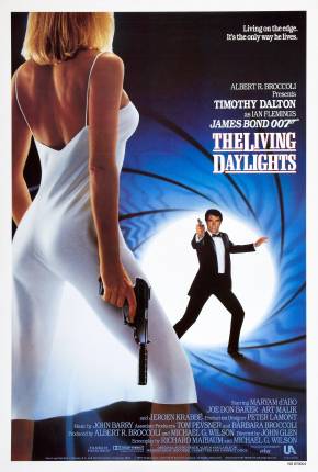 007 Marcado para a Morte / The Living Daylights Download Mais Baixado