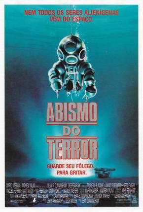 Abismo do Terror / DeepStar Six Download Mais Baixado