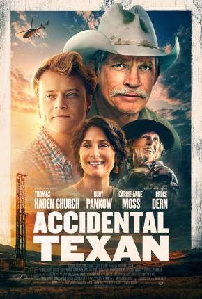 Accidental Texan - CAM - Legendado Download Mais Baixado