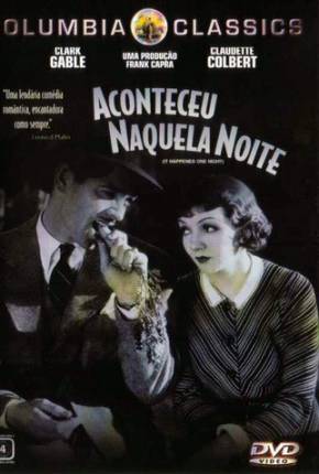 Aconteceu Naquela Noite / It Happened One Night Download Mais Baixado