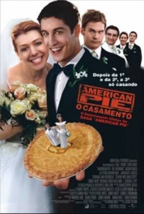 American Pie - O Casamento / American Wedding Download Mais Baixado