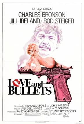 Amor e Balas / Love and Bullets Download Mais Baixado