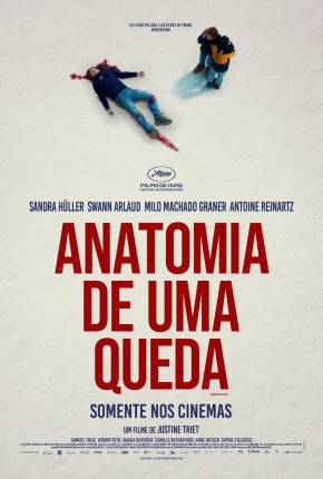 Anatomia de uma Queda Download Mais Baixado