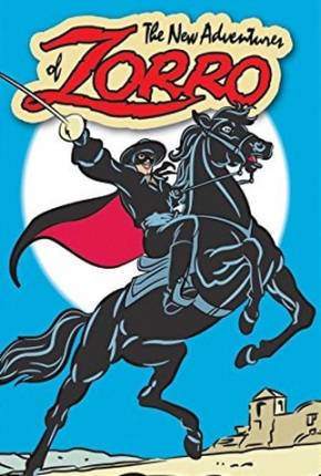 As Novas Aventuras do Zorro / The New Adventures of Zorro Download Mais Baixado