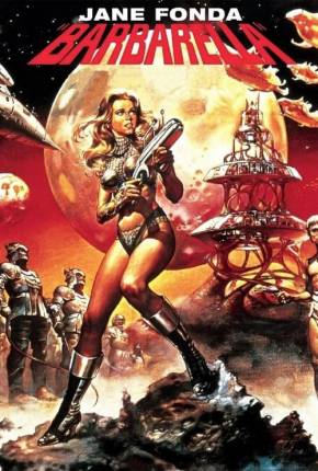 Barbarella - Completo Download Mais Baixado