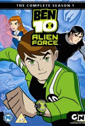 Ben 10 - Força Alienígena / Ben 10: Alien Force Download Mais Baixado