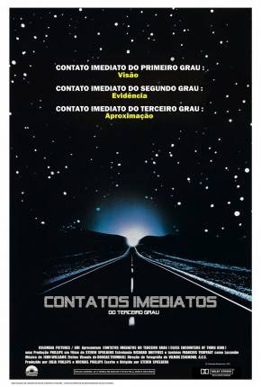 Contatos Imediatos do Terceiro Grau / Close Encounters of the Third Kind Download Mais Baixado