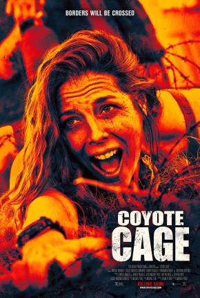 Coyote Cage - Legendado e Dublagem Não Oficial Download Mais Baixado