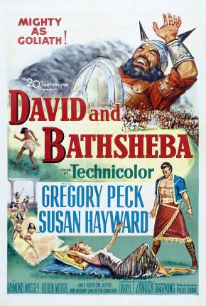 David e Betsabá / David and Bathsheba Download Mais Baixado