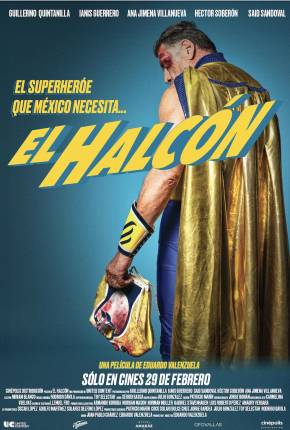 El Halcón - Sed de venganza - CAM - Legendado Download Mais Baixado