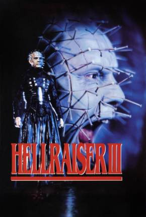 Hellraiser III - Inferno na Terra / Hellraiser III: Hell on Earth Download Mais Baixado