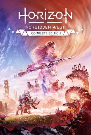 Horizon Forbidden West - Edição Completa Download Mais Baixado