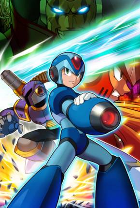 Megaman X Day of Sigma / Rockman X: The Day of Sigma - Legendado Download Mais Baixado