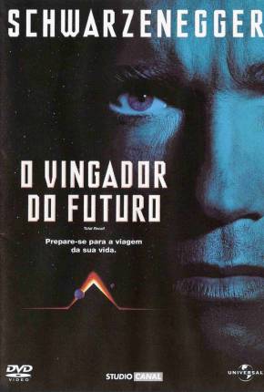 O Vingador do Futuro / Total Recall (Clássico) Download Mais Baixado