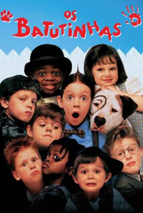 Os Batutinhas / The Little Rascals Download Mais Baixado