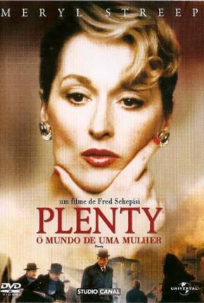 Plenty - O Mundo de Uma Mulher 1080P Download Mais Baixado