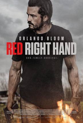 Red Right Hand - Legendado e Dublagem Não Oficial Download Mais Baixado