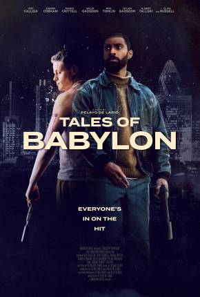 Tales of Babylon - Legendado e Dublado Não Oficial Download Mais Baixado