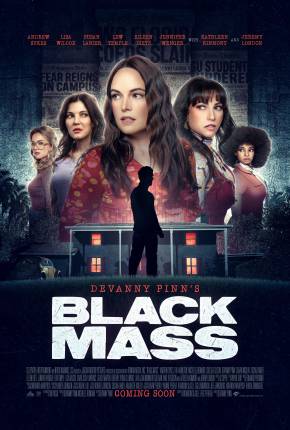 The Black Mass - Legendado e Dublagem Não Oficial Download Mais Baixado