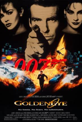 007 Contra GoldenEye / GoldenEye Download Mais Baixado