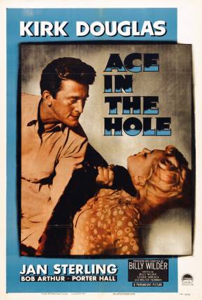 A Montanha dos 7 Abutres / Ace in the Hole - Legendado Download Mais Baixado