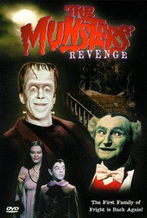 A Vingança dos Monstros / The Munsters Revenge Download Mais Baixado