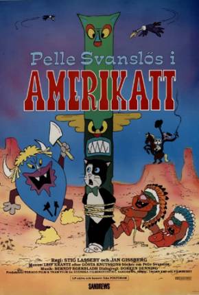 Americat / Pelle Svanslos i Amerikatt Download Mais Baixado