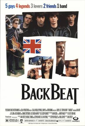 Backbeat - Os 5 Rapazes de Liverpool / BRRIP Download Mais Baixado