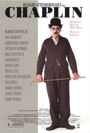 Chaplin (Robert Downey Jr) Download Mais Baixado