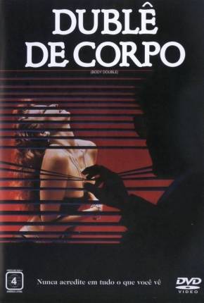 Dublê de Corpo / Body Double - Legendado Download Mais Baixado