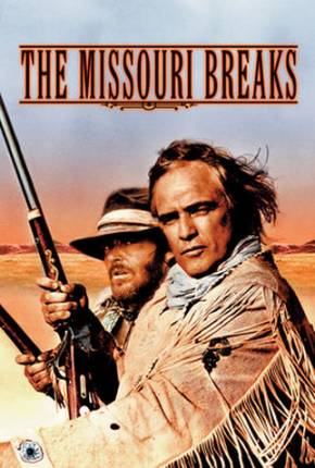 Duelo de Gigantes / The Missouri Breaks Download Mais Baixado