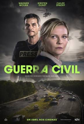 Guerra Civil - CAM Download Mais Baixado