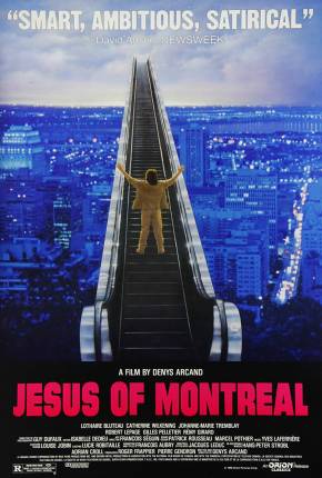 Jesus de Montreal / Jésus de Montréal - Legendado Download Mais Baixado