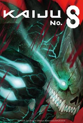 Kaiju No. 8 / Kaijuu 8-gou Download Mais Baixado