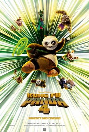 Kung Fu Panda 4- R5 Download Mais Baixado