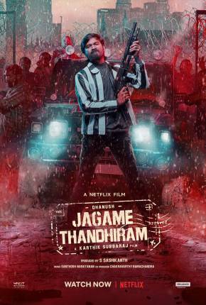 O Gângster Nômade - Jagame Thandhiram Download Mais Baixado