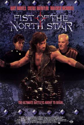 O Guerreiro da Estrela Polar / Fist of the North Star Download Mais Baixado