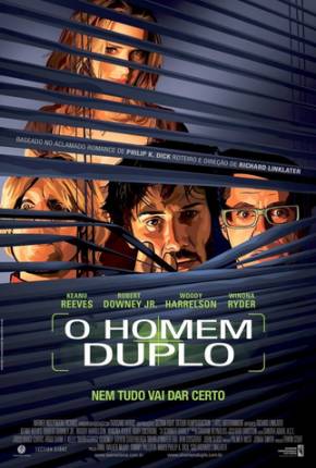 O Homem Duplo / A Scanner Darkly Download Mais Baixado