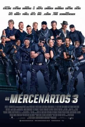 Os Mercenários 3 - The Expendables 3 Download Mais Baixado