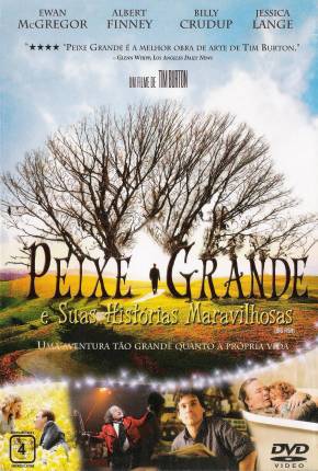 Peixe Grande e Suas Histórias Maravilhosas - Big Fish Download Mais Baixado