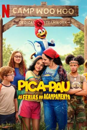 Pica-Pau - As Férias no Acampamento Download Mais Baixado