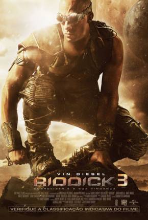 Riddick 3 1080p Bluray Download Mais Baixado