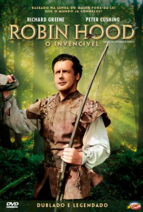 Robin Hood - O Invencível / Sword of Sherwood Forest Download Mais Baixado