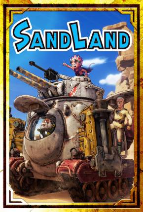 Sand Land Download Mais Baixado