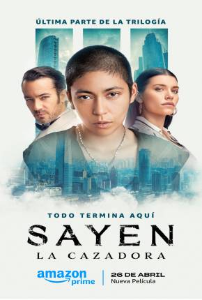 Sayen - A Caçadora Download Mais Baixado