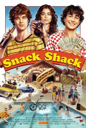 Snack Shack - FAN DUB Download Mais Baixado