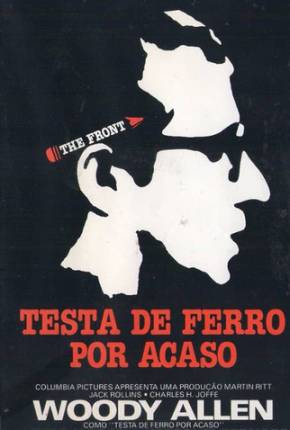 Testa de Ferro Por Acaso / The Front Download Mais Baixado